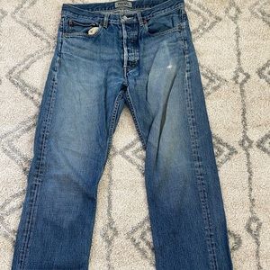 Vintage Wesc Jeans